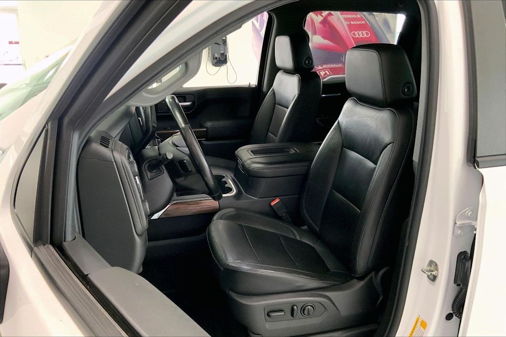 Thumbnail: 2020 Chevrolet Silverado 1500 - 7