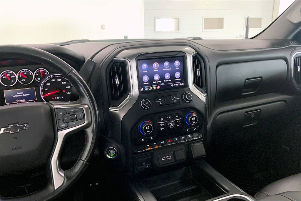 Thumbnail: 2020 Chevrolet Silverado 1500 - 10