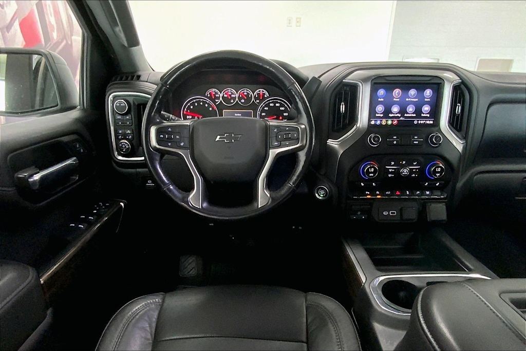 Thumbnail: 2020 Chevrolet Silverado 1500 - 9