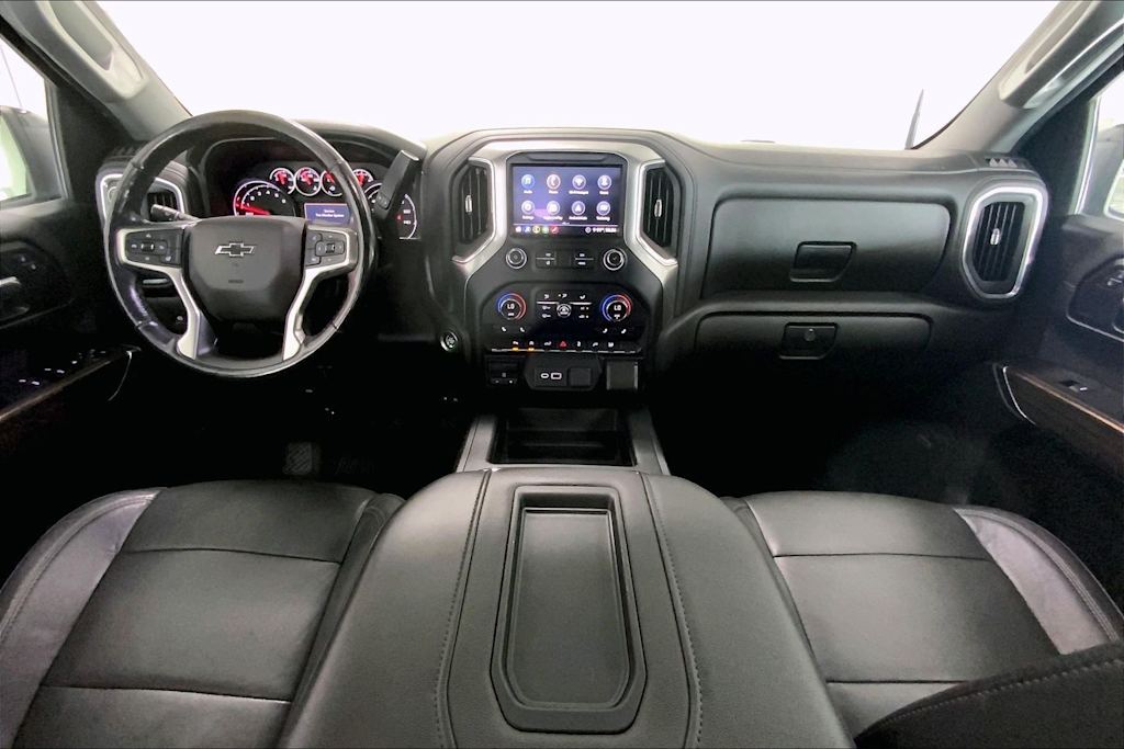 Thumbnail: 2020 Chevrolet Silverado 1500 - 6