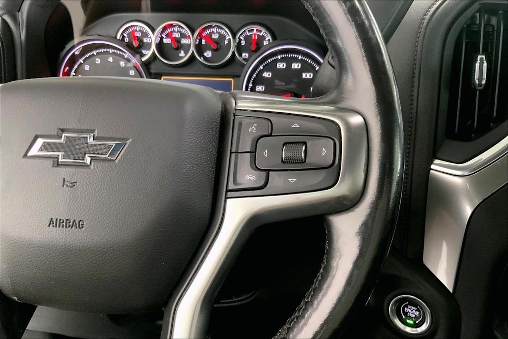 Thumbnail: 2020 Chevrolet Silverado 1500 - 21