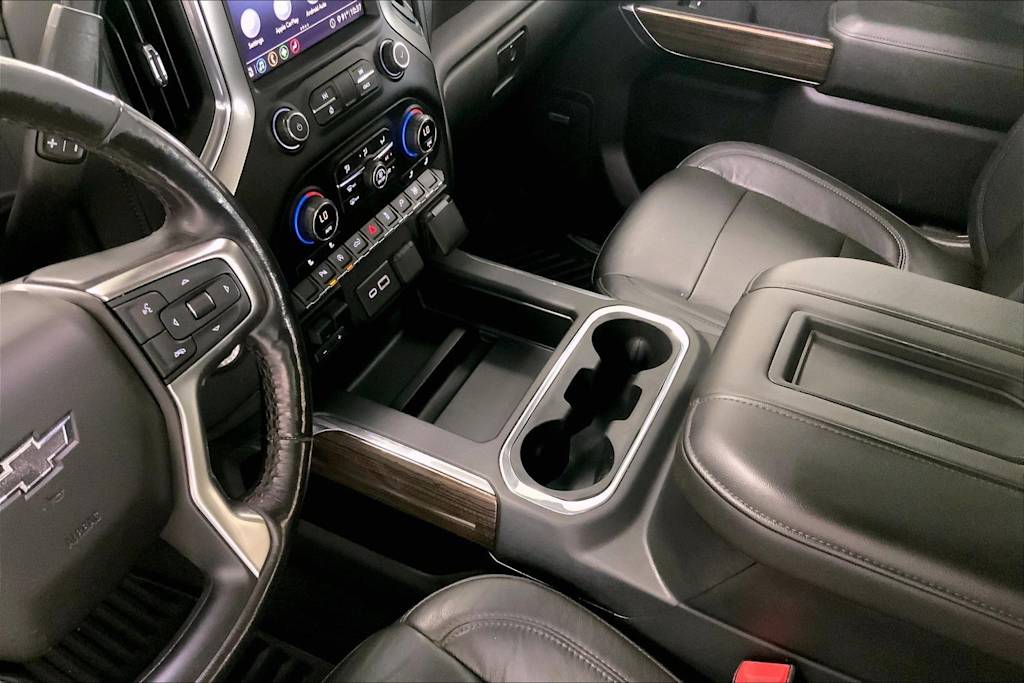 Thumbnail: 2020 Chevrolet Silverado 1500 - 17