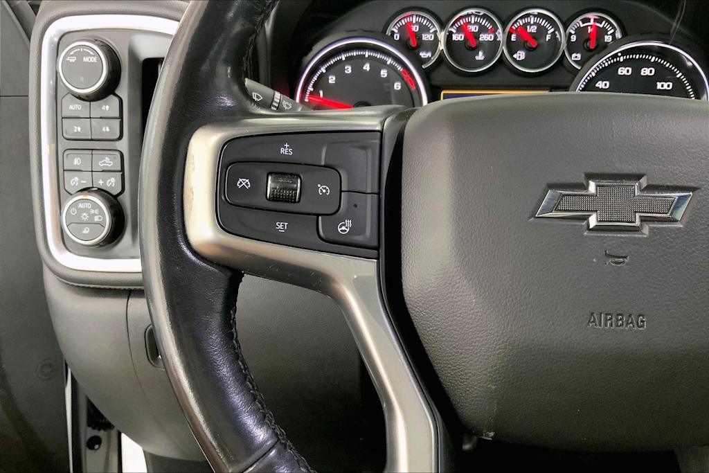 Thumbnail: 2020 Chevrolet Silverado 1500 - 20