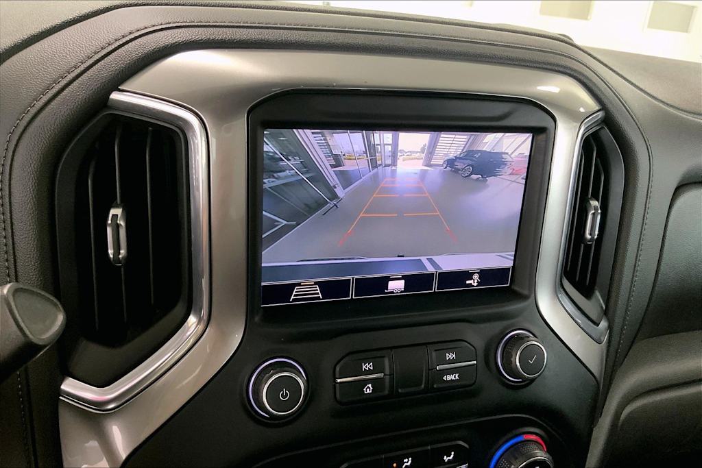 Thumbnail: 2020 Chevrolet Silverado 1500 - 11