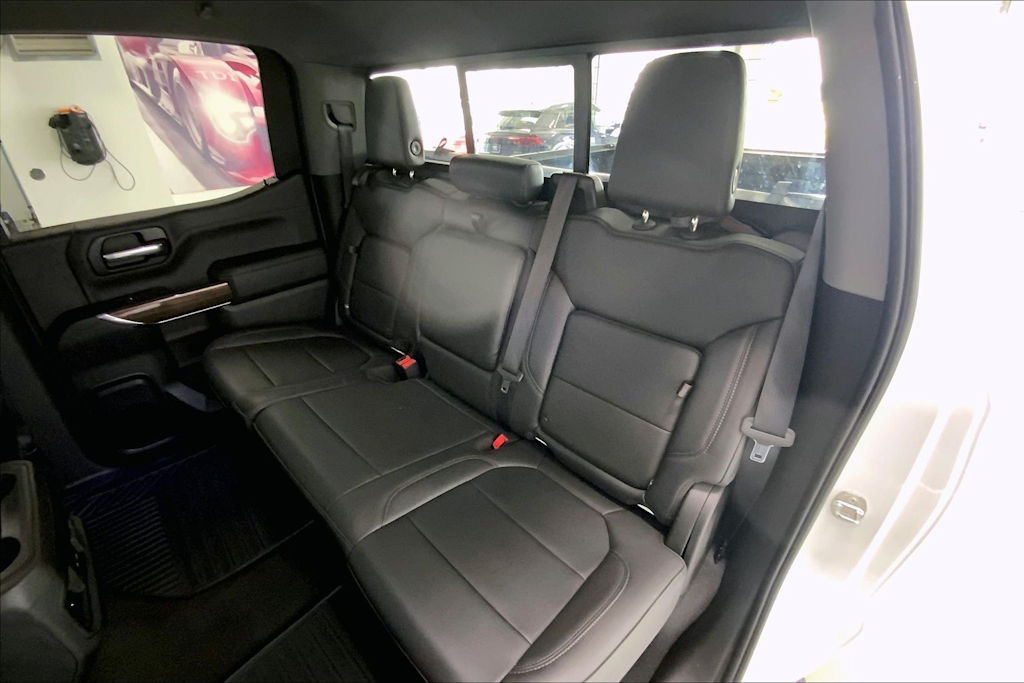 Thumbnail: 2020 Chevrolet Silverado 1500 - 24
