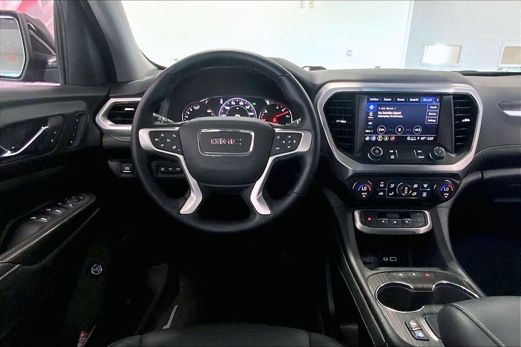 Thumbnail: 2023 GMC Acadia - 11
