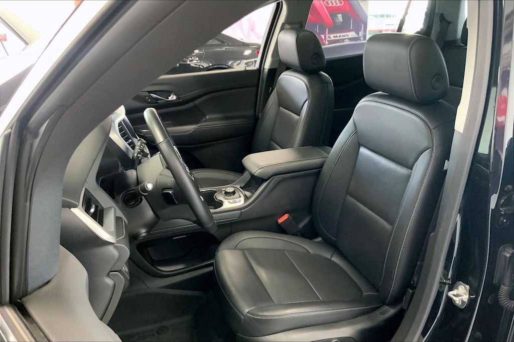 Thumbnail: 2023 GMC Acadia - 8