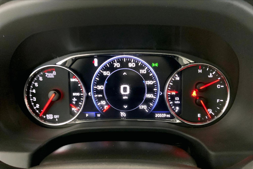 Thumbnail: 2023 GMC Acadia - 15