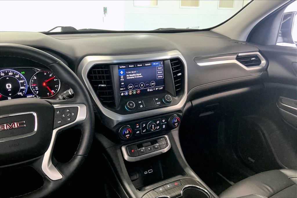 Thumbnail: 2023 GMC Acadia - 12