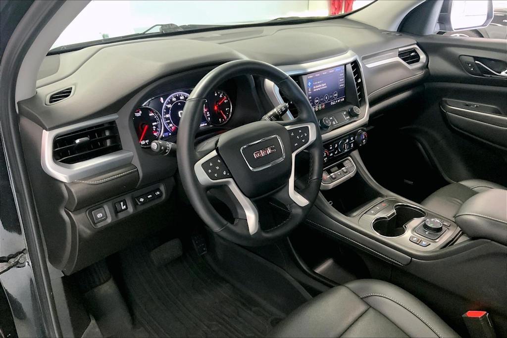 Thumbnail: 2023 GMC Acadia - 2