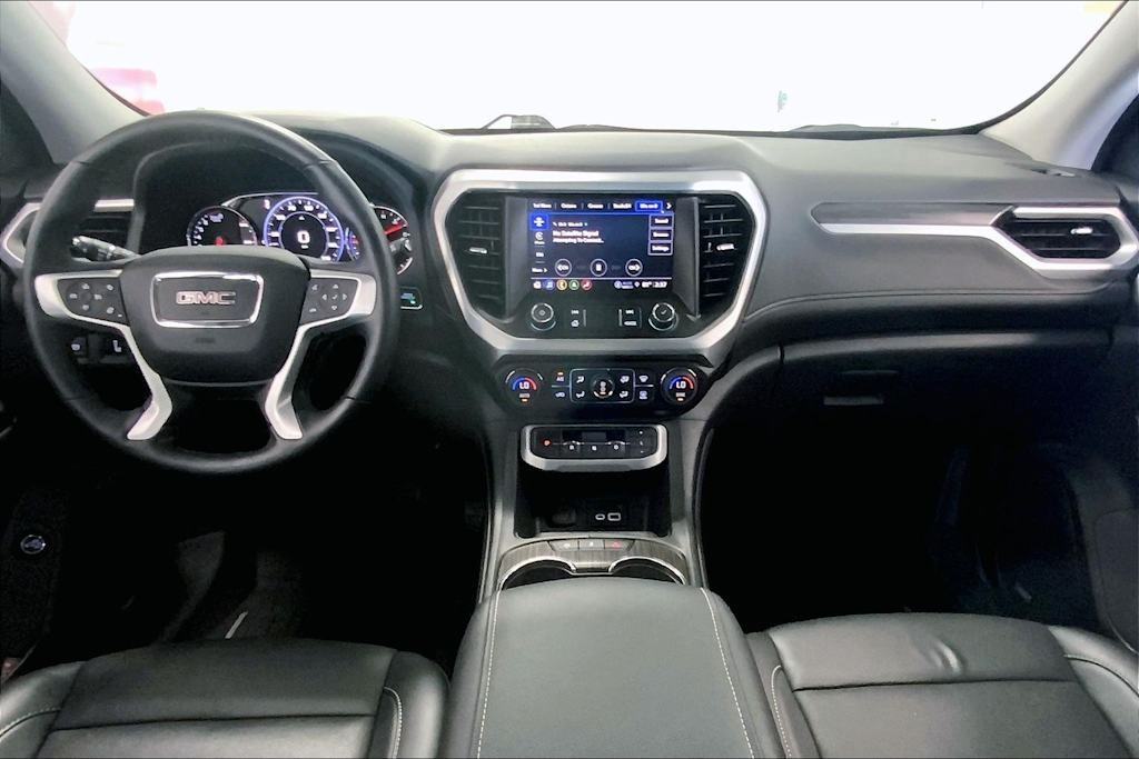 Thumbnail: 2023 GMC Acadia - 7