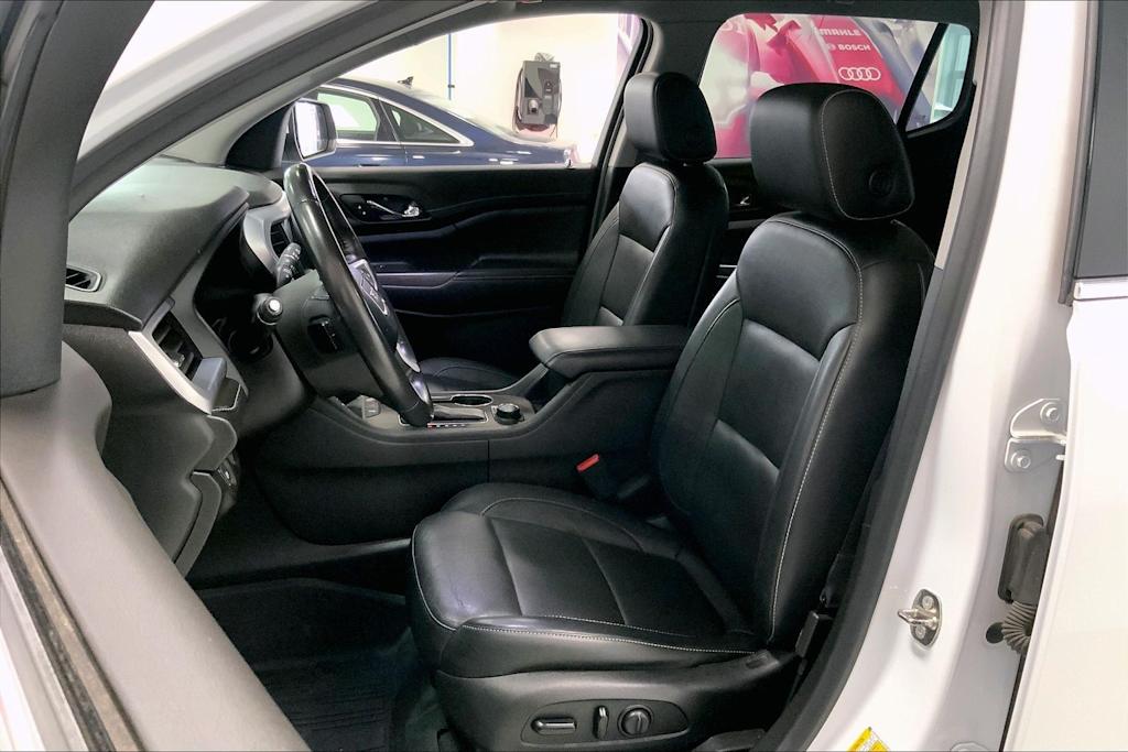 Thumbnail: 2019 GMC Acadia - 11