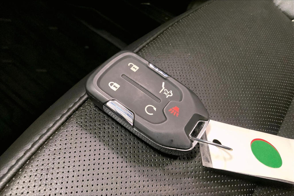 Thumbnail: 2022 GMC Acadia - 18