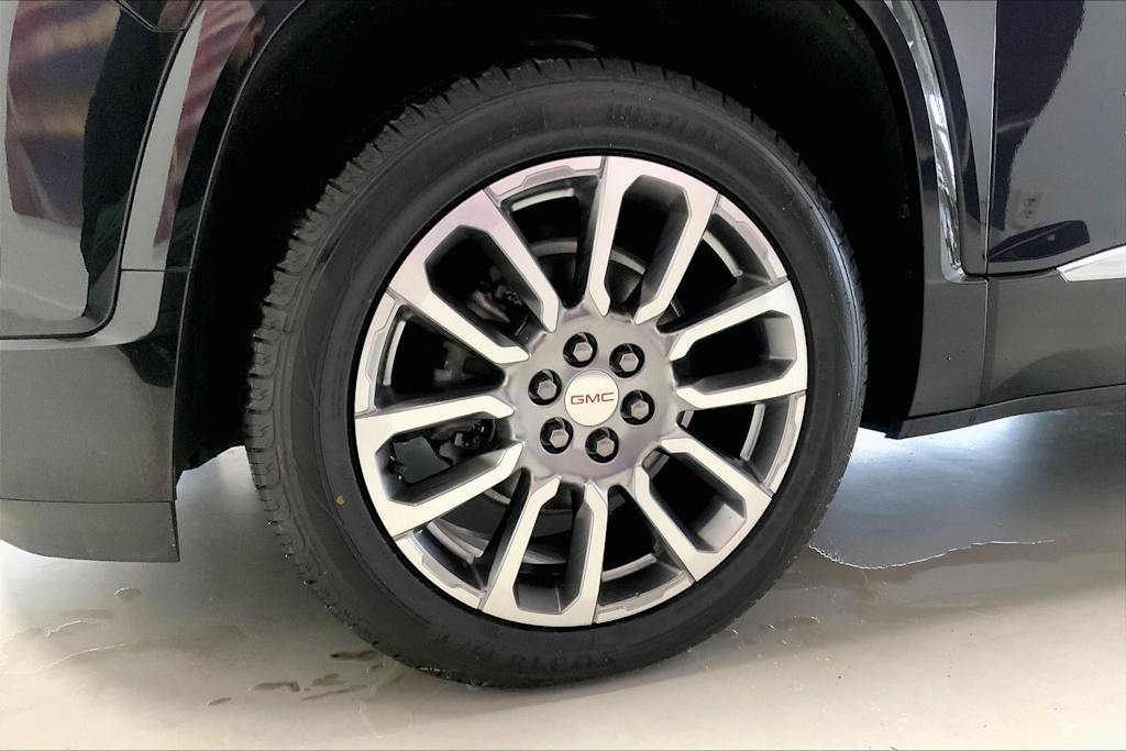 Thumbnail: 2022 GMC Acadia - 7