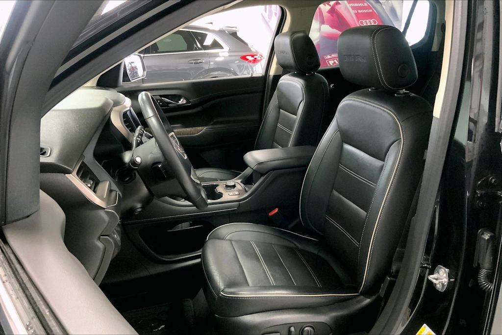 Thumbnail: 2022 GMC Acadia - 9