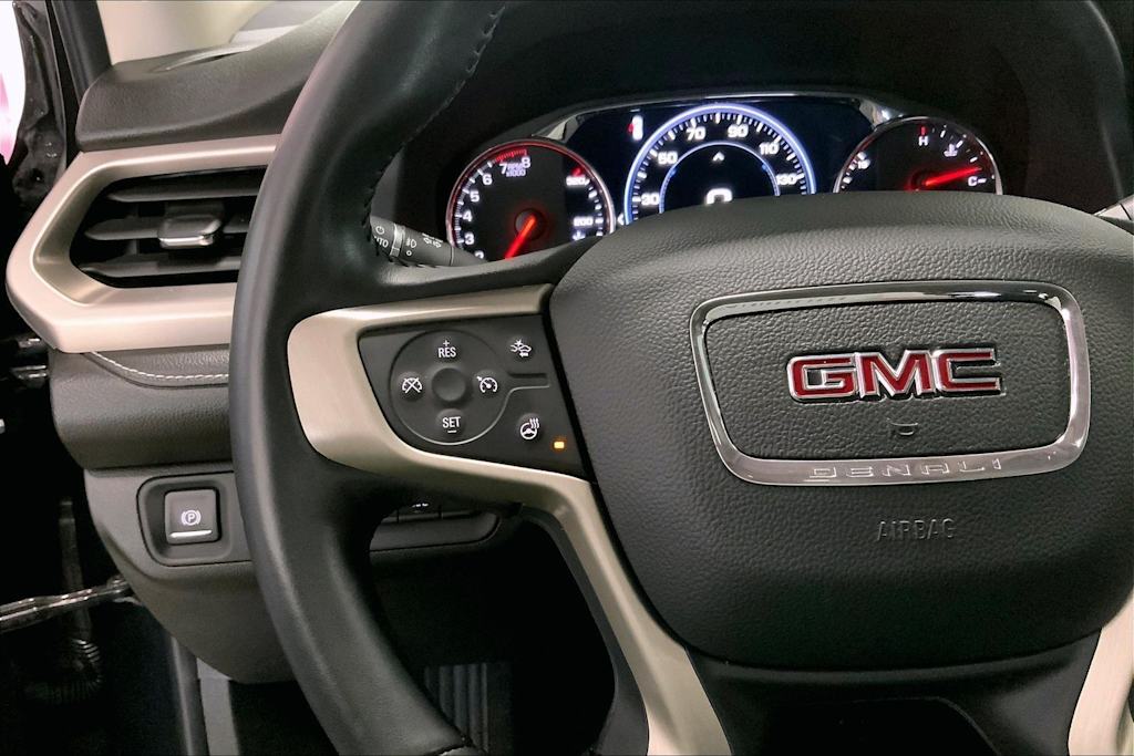 Thumbnail: 2022 GMC Acadia - 21