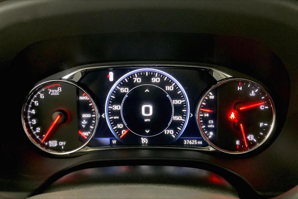 Thumbnail: 2022 GMC Acadia - 16