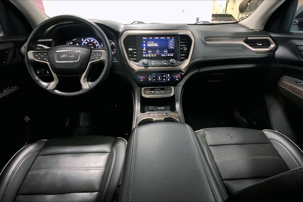 Thumbnail: 2022 GMC Acadia - 8