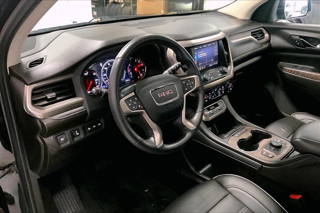 Thumbnail: 2022 GMC Acadia - 2