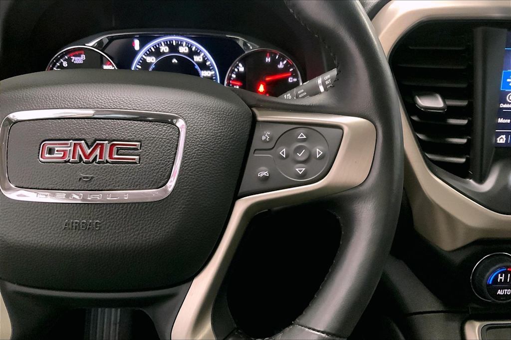 Thumbnail: 2022 GMC Acadia - 22