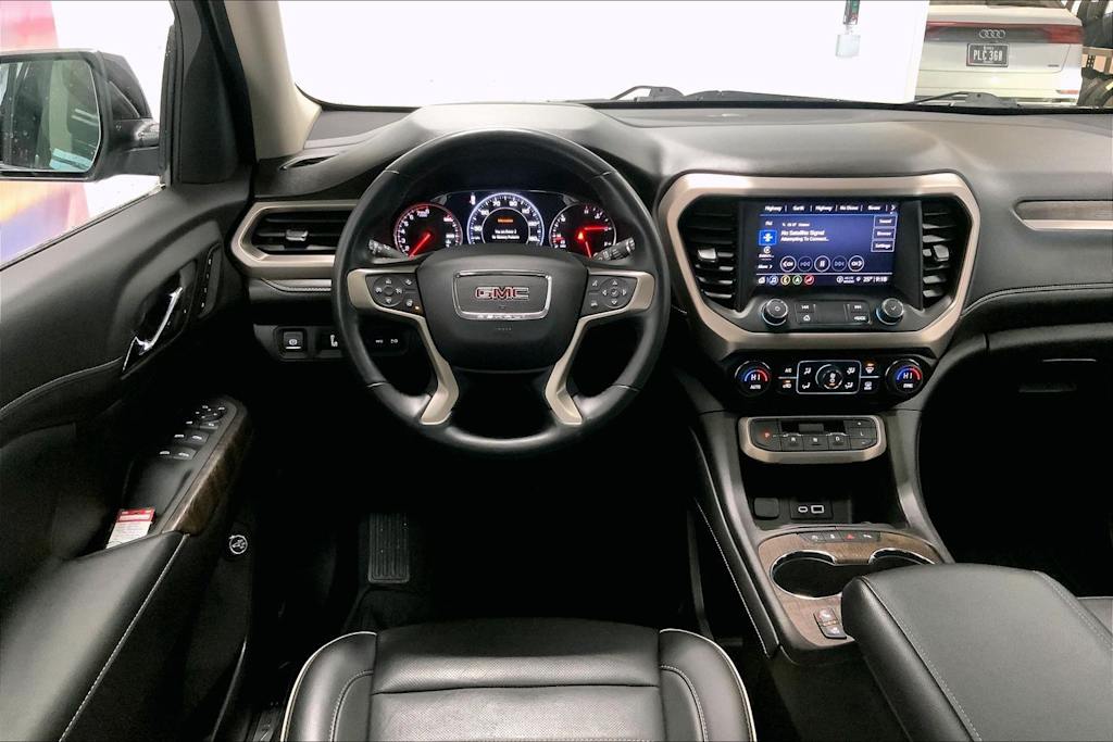 Thumbnail: 2022 GMC Acadia - 12