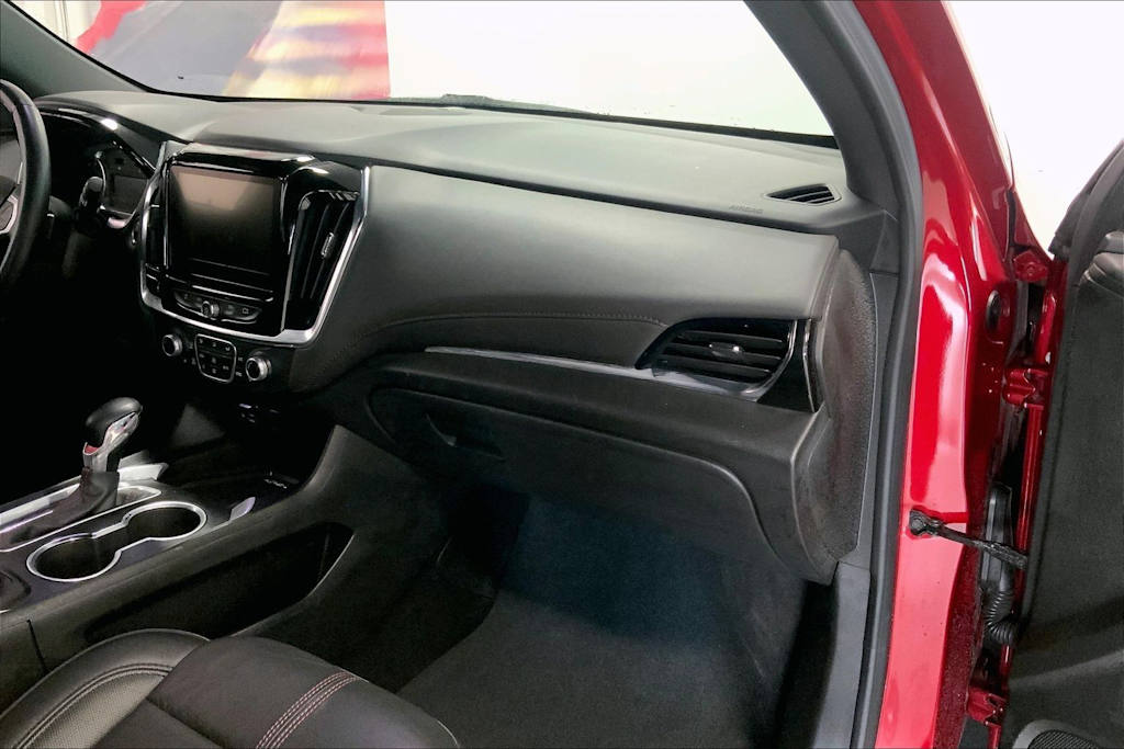 Thumbnail: 2023 Chevrolet Traverse - 22