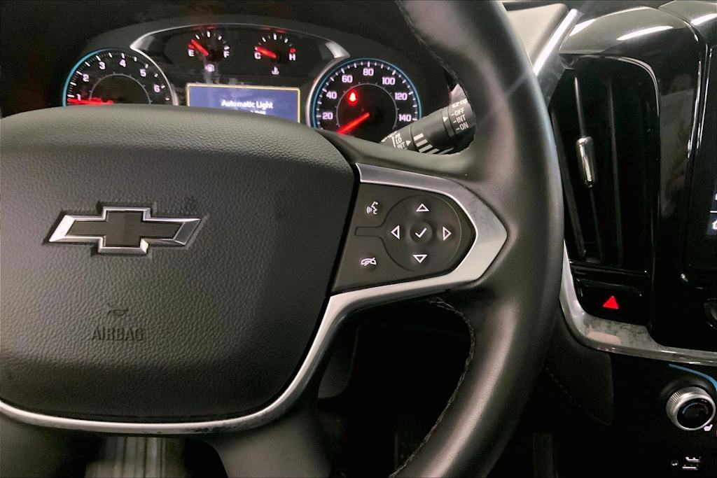 Thumbnail: 2023 Chevrolet Traverse - 24