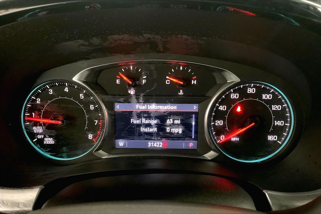 Thumbnail: 2023 Chevrolet Traverse - 17