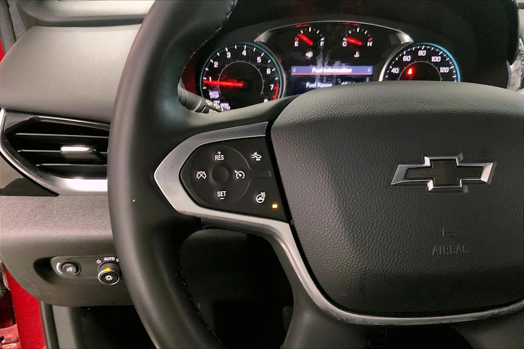 Thumbnail: 2023 Chevrolet Traverse - 23