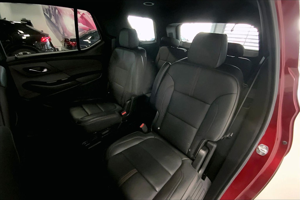 Thumbnail: 2023 Chevrolet Traverse - 27