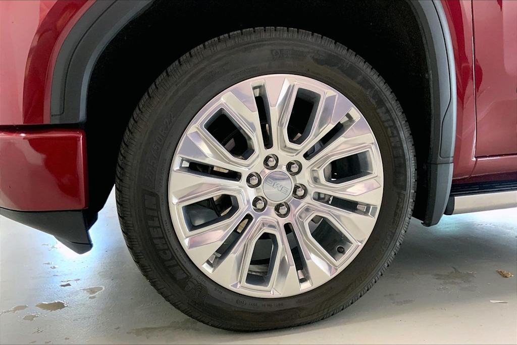 Thumbnail: 2020 GMC Sierra 1500 - 8