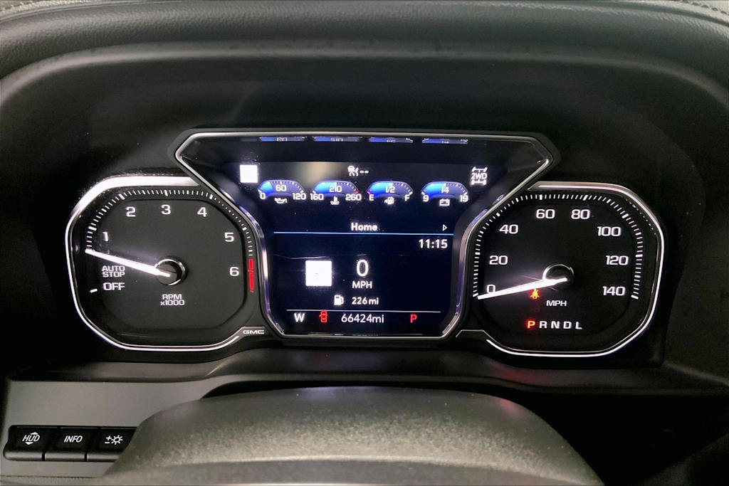 Thumbnail: 2020 GMC Sierra 1500 - 17