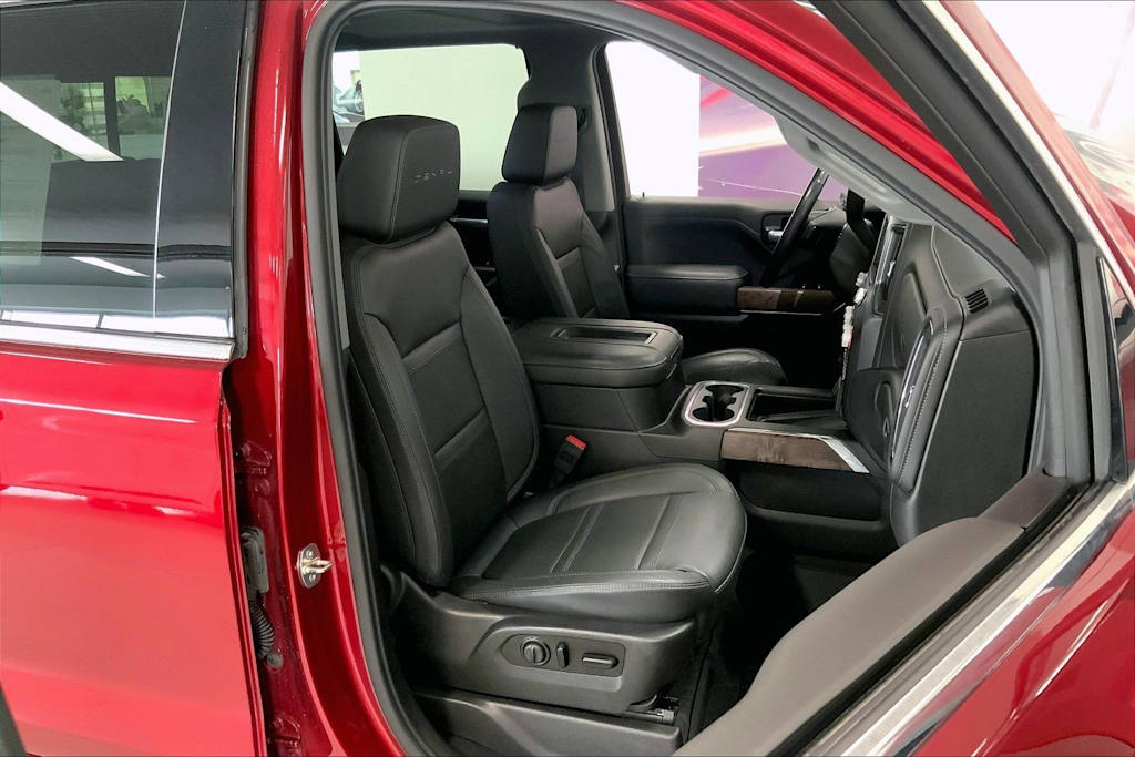 Thumbnail: 2020 GMC Sierra 1500 - 11