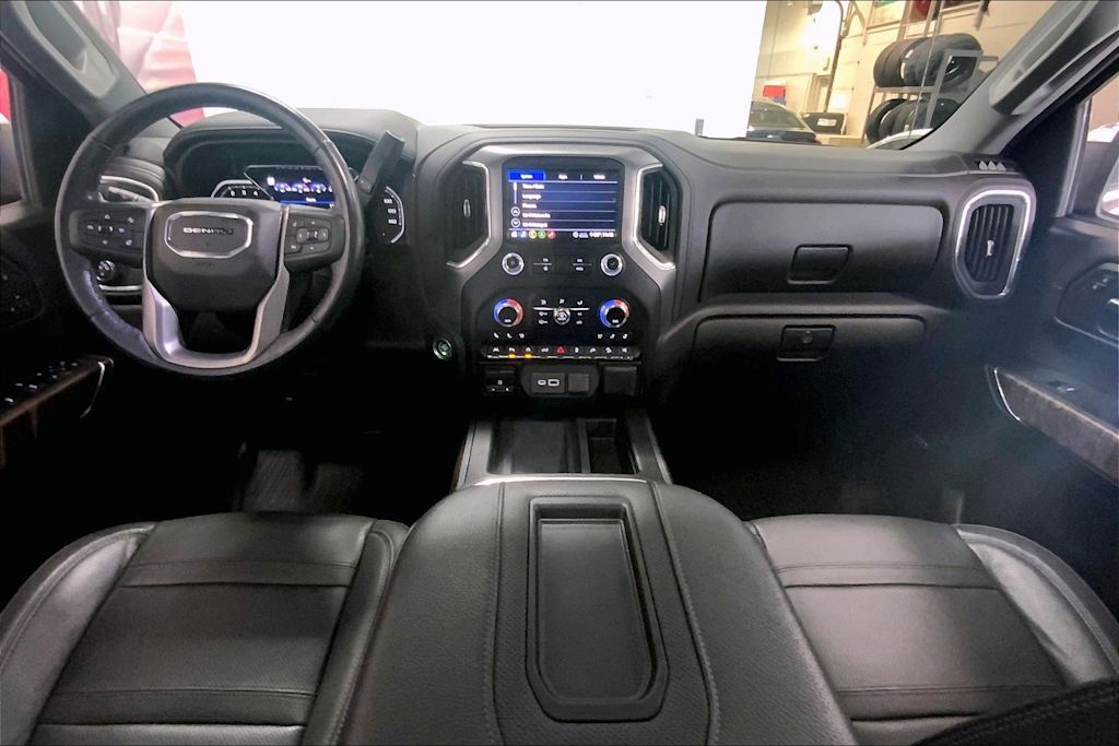 Thumbnail: 2020 GMC Sierra 1500 - 9