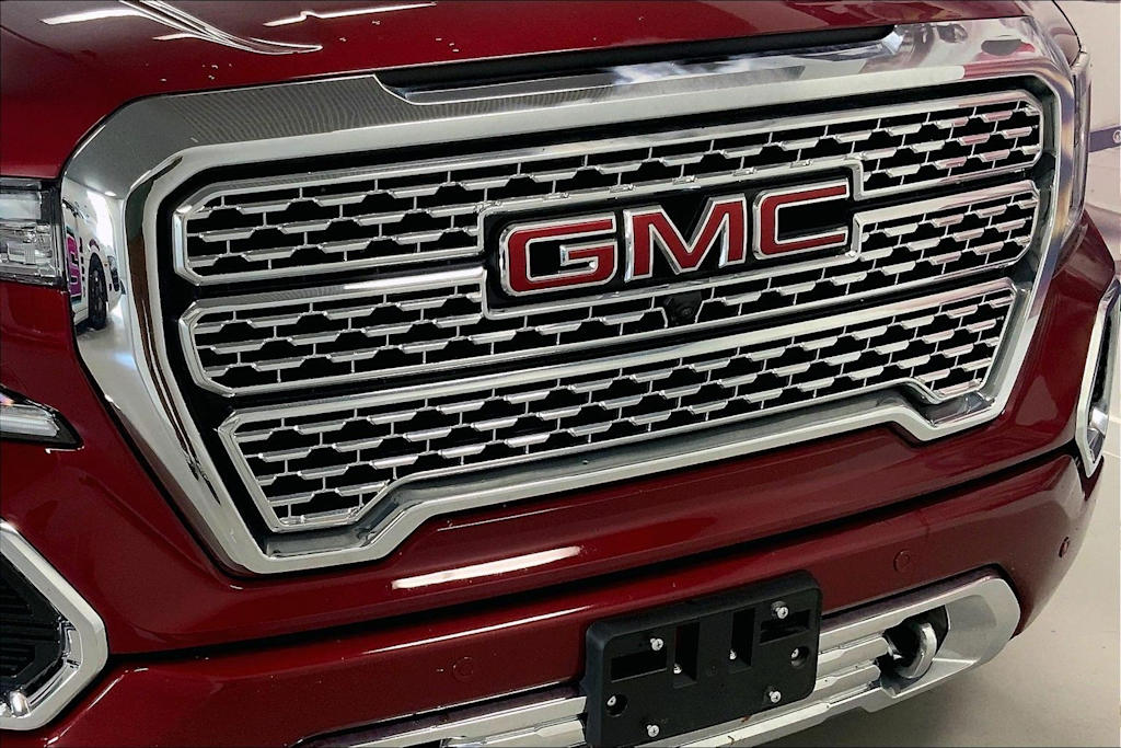 Thumbnail: 2020 GMC Sierra 1500 - 31