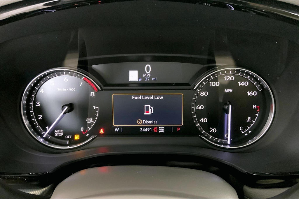 Thumbnail: 2023 Cadillac XT5 - 17