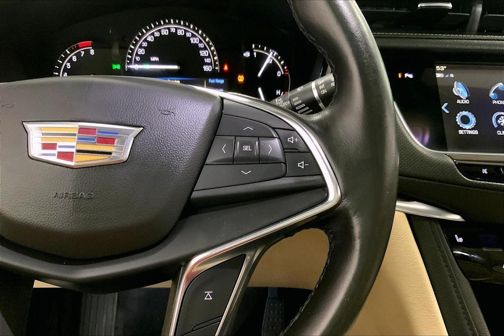 Thumbnail: 2019 Cadillac XT5 - 23