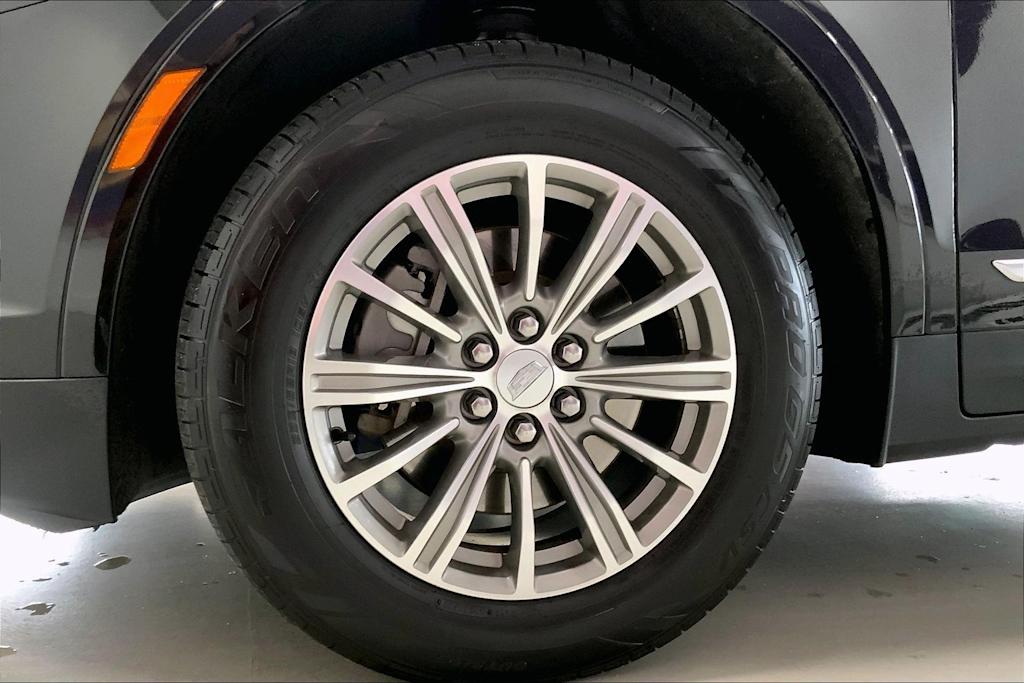 Thumbnail: 2019 Cadillac XT5 - 8