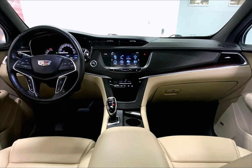 Thumbnail: 2019 Cadillac XT5 - 9