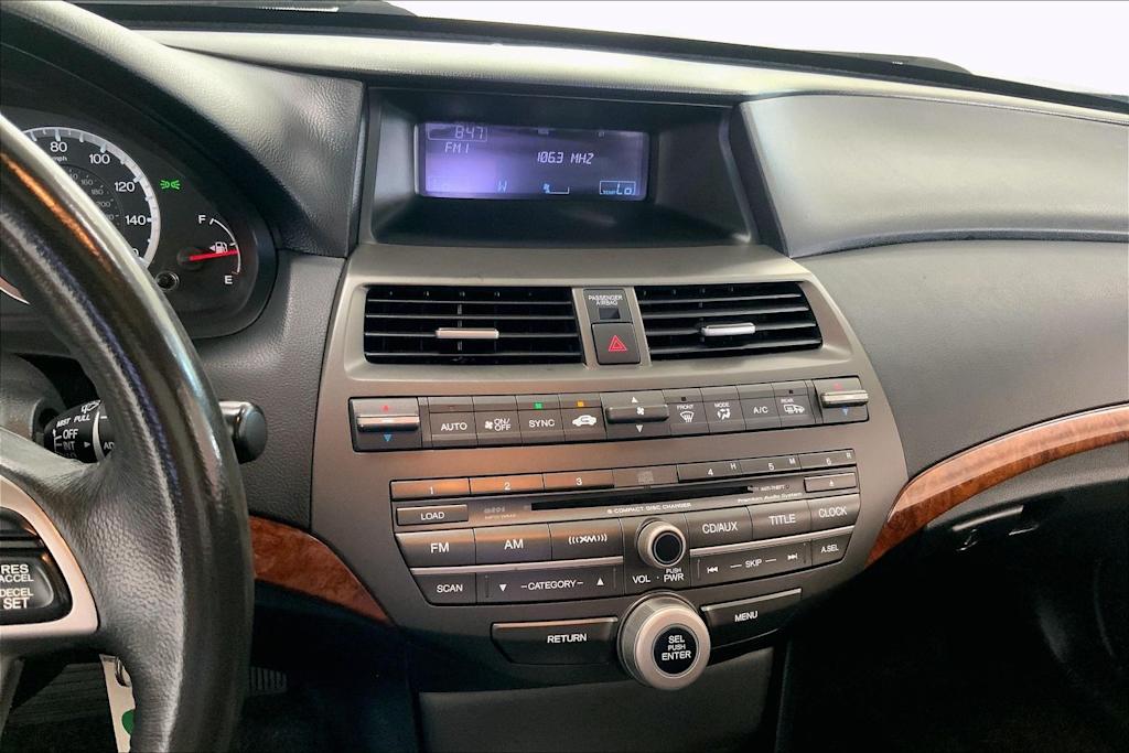 Thumbnail: 2012 Honda Accord - 23