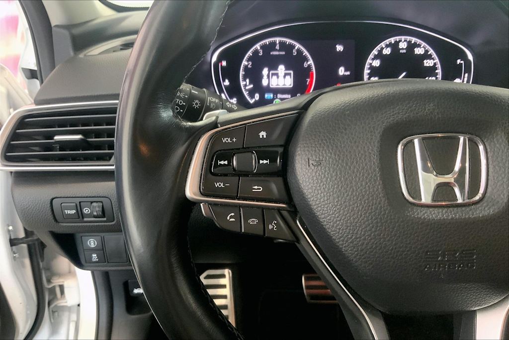 Thumbnail: 2021 Honda Accord - 21