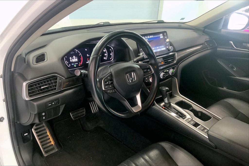 Thumbnail: 2021 Honda Accord - 2