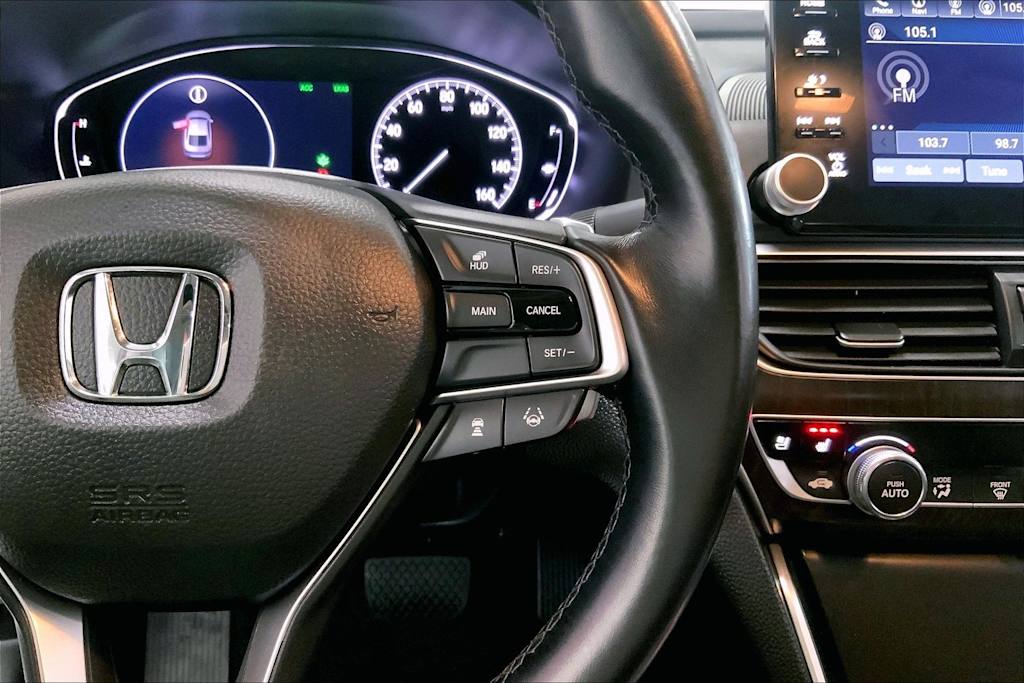 Thumbnail: 2020 Honda Accord - 23