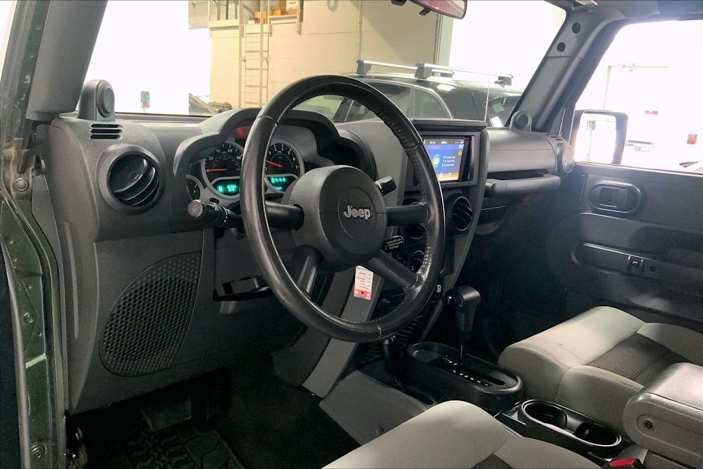 Thumbnail: 2010 Jeep Wrangler - 2
