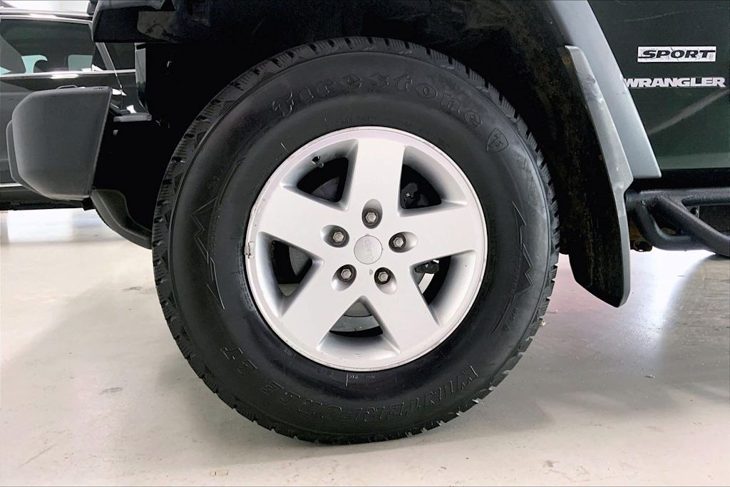 Thumbnail: 2010 Jeep Wrangler - 7