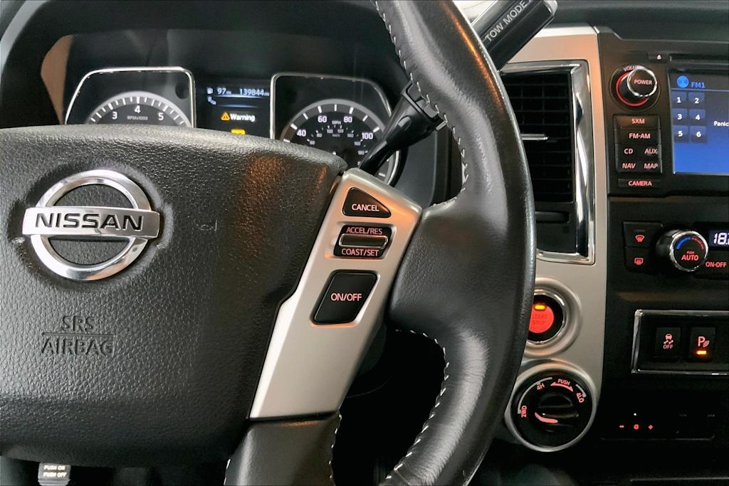 Thumbnail: 2017 Nissan Titan - 23