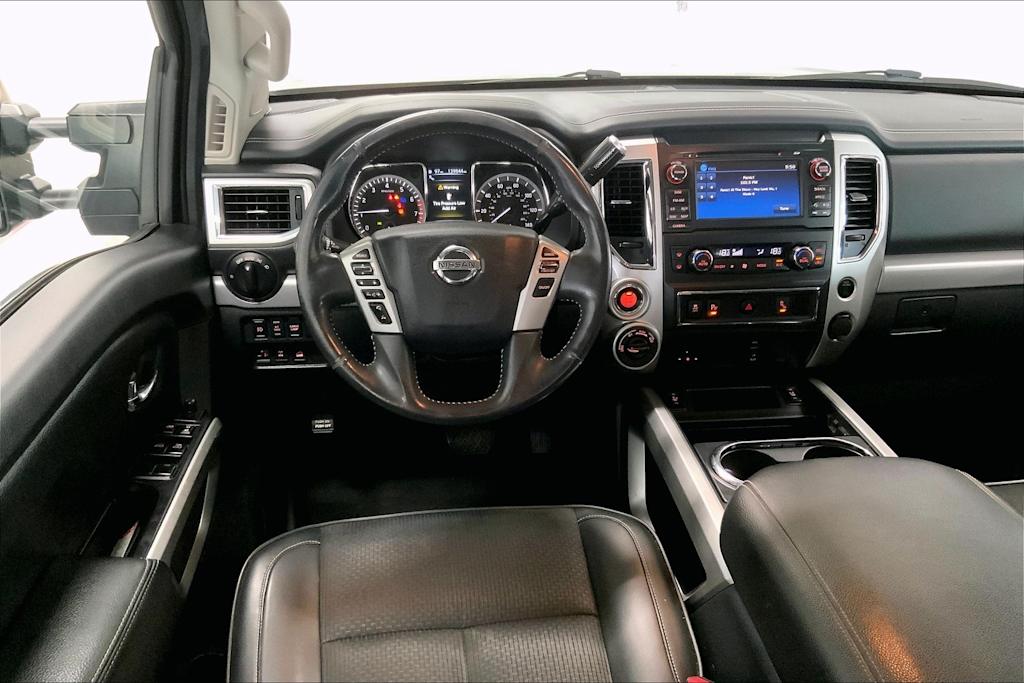 Thumbnail: 2017 Nissan Titan - 13
