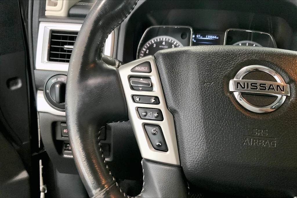 Thumbnail: 2017 Nissan Titan - 22