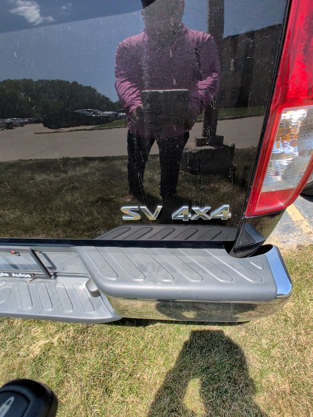 Thumbnail: 2017 Nissan Frontier - 3
