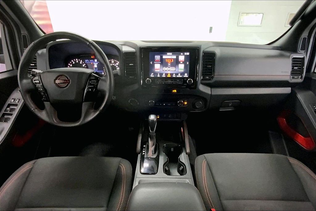 Thumbnail: 2023 Nissan Frontier - 8